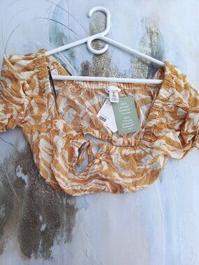 Women's blouse, by H & M